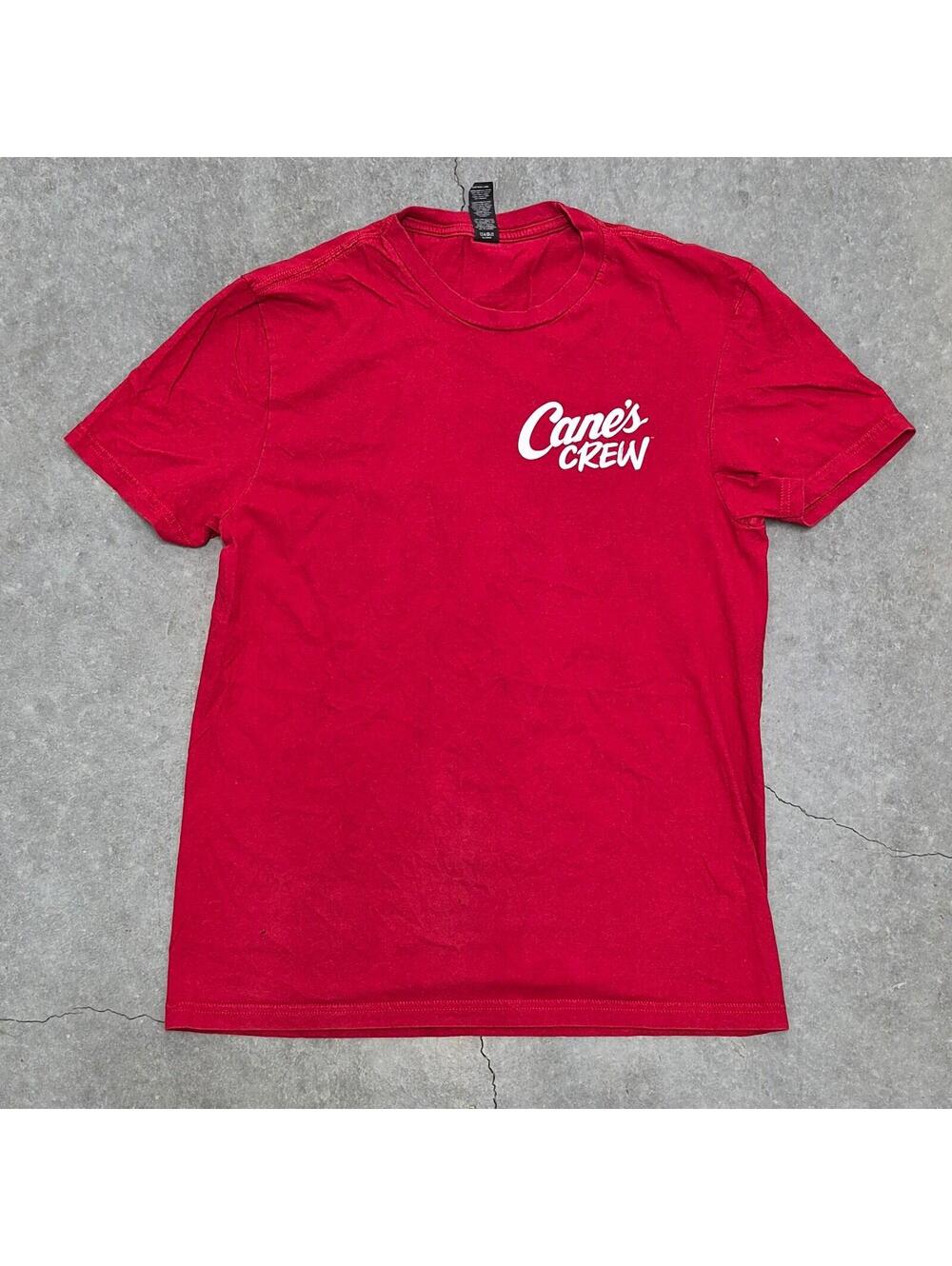 Raising Canes Chicken One Love T Shirt